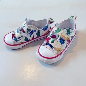 Converse Dinoverse Limited Edition